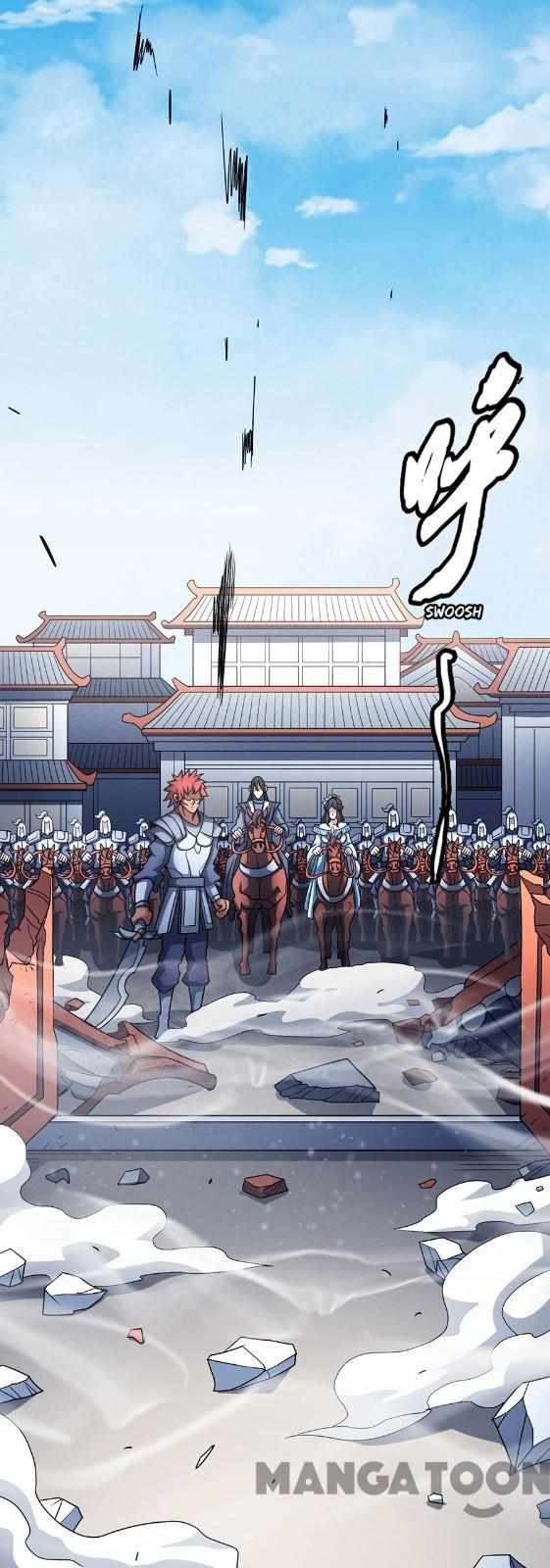 God of Martial Arts Chapter 339 24